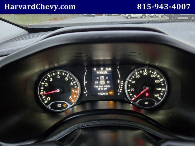 used 2017 Jeep Renegade car, priced at $8,750