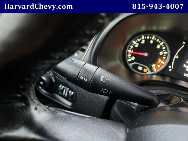 used 2017 Jeep Renegade car, priced at $8,750