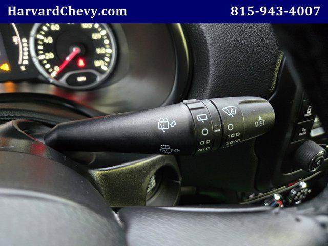 used 2017 Jeep Renegade car, priced at $8,750