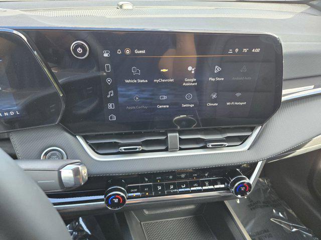 new 2026 Chevrolet Equinox car, priced at $32,170