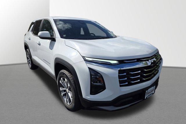 new 2026 Chevrolet Equinox car, priced at $32,170
