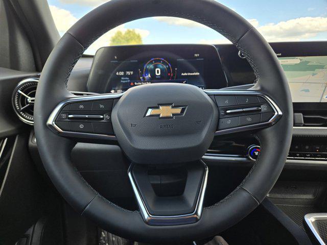 new 2026 Chevrolet Equinox car, priced at $32,170