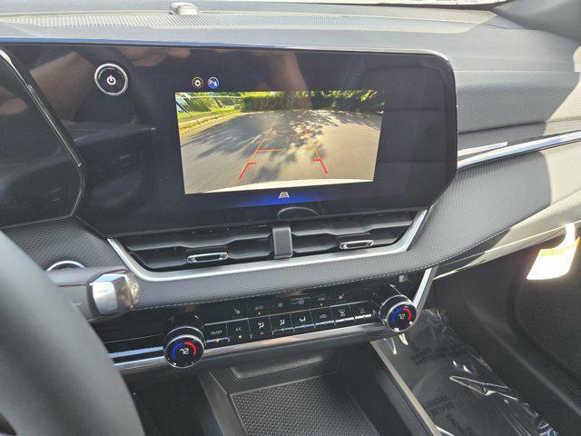 new 2026 Chevrolet Equinox car, priced at $32,170
