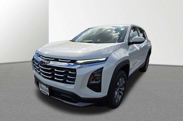 new 2026 Chevrolet Equinox car, priced at $32,170