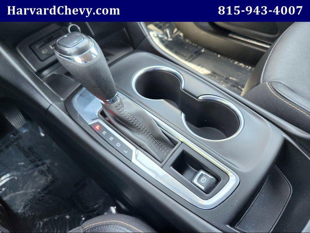 used 2021 Chevrolet Equinox car, priced at $18,500