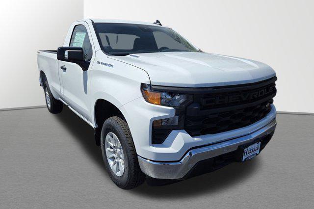 new 2025 Chevrolet Silverado 1500 car, priced at $43,050
