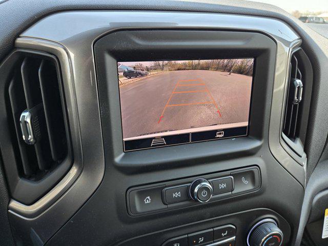 new 2025 Chevrolet Silverado 1500 car, priced at $43,050