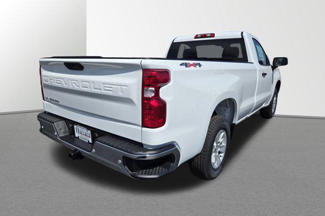 new 2025 Chevrolet Silverado 1500 car, priced at $43,050
