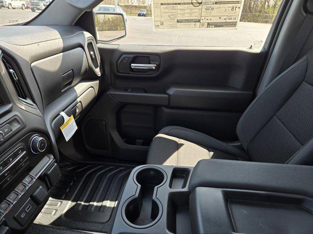 new 2025 Chevrolet Silverado 1500 car, priced at $43,050