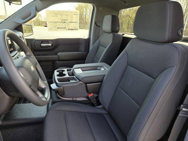 new 2025 Chevrolet Silverado 1500 car, priced at $43,050