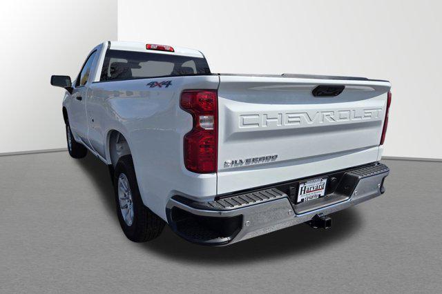 new 2025 Chevrolet Silverado 1500 car, priced at $43,050