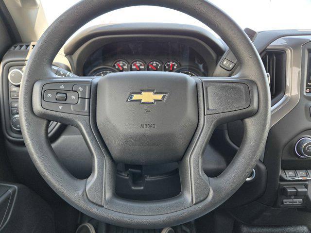 new 2025 Chevrolet Silverado 1500 car, priced at $43,050
