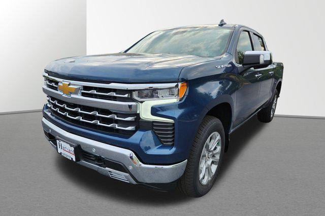 new 2024 Chevrolet Silverado 1500 car, priced at $59,320