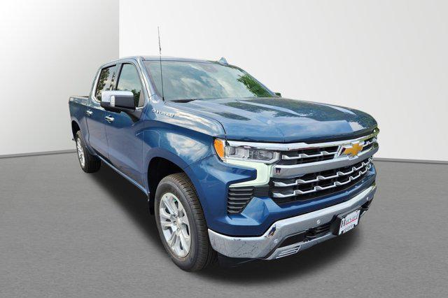 new 2024 Chevrolet Silverado 1500 car, priced at $59,320