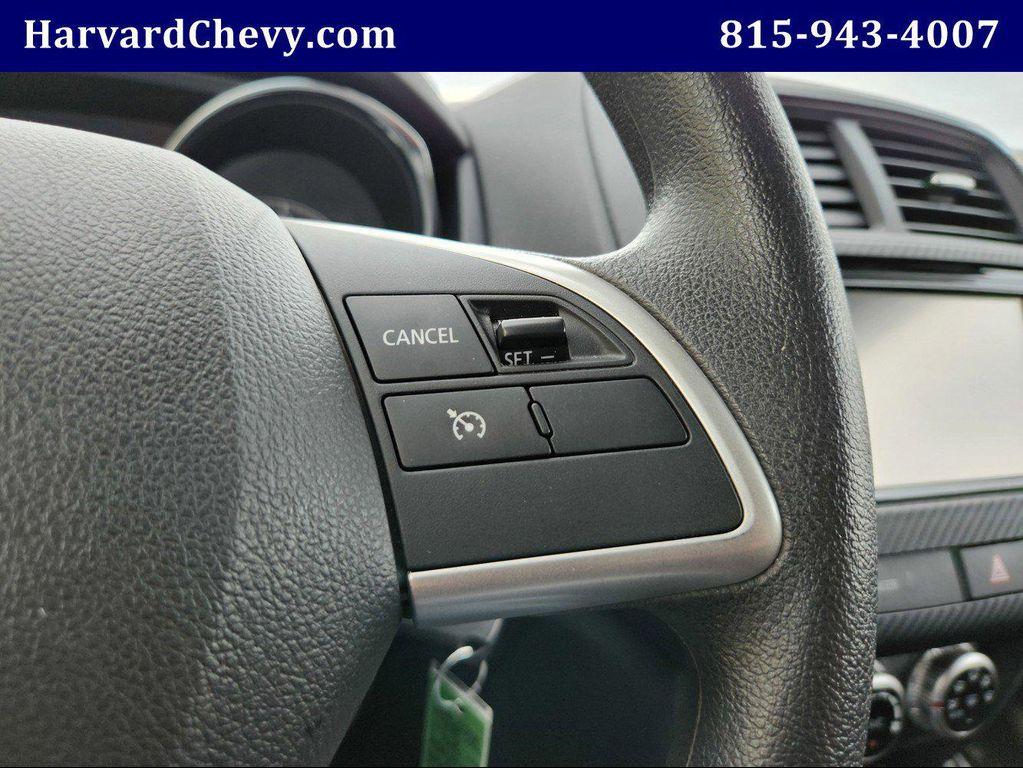 used 2024 Mitsubishi Outlander Sport car, priced at $21,750