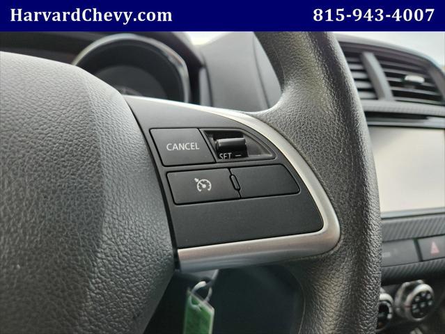 used 2024 Mitsubishi Outlander Sport car, priced at $21,750