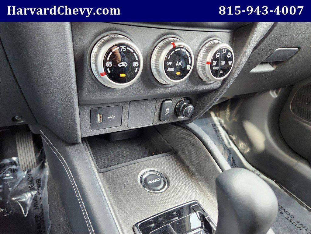 used 2024 Mitsubishi Outlander Sport car, priced at $21,750