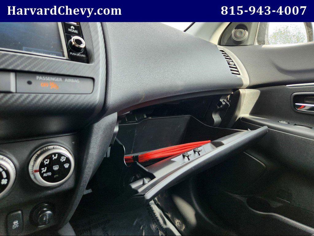 used 2024 Mitsubishi Outlander Sport car, priced at $21,750