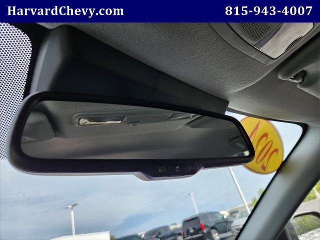 used 2024 Mitsubishi Outlander Sport car, priced at $21,750