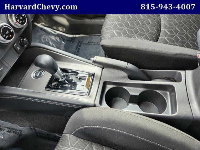 used 2024 Mitsubishi Outlander Sport car, priced at $21,750