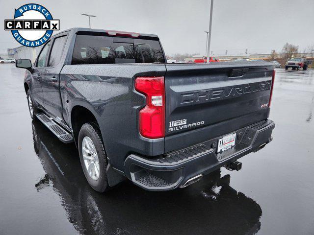 used 2020 Chevrolet Silverado 1500 car, priced at $29,500