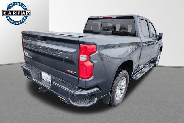 used 2020 Chevrolet Silverado 1500 car, priced at $29,500