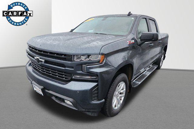 used 2020 Chevrolet Silverado 1500 car, priced at $29,500