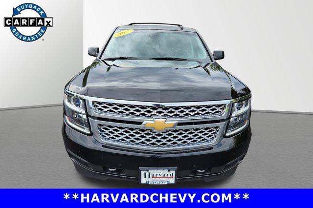 used 2017 Chevrolet Tahoe car, priced at $22,500