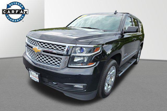 used 2017 Chevrolet Tahoe car, priced at $22,500