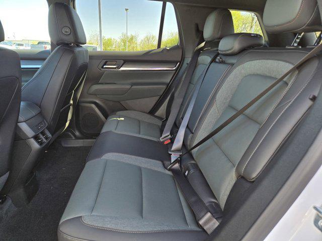 new 2026 GMC Terrain car, priced at $42,285