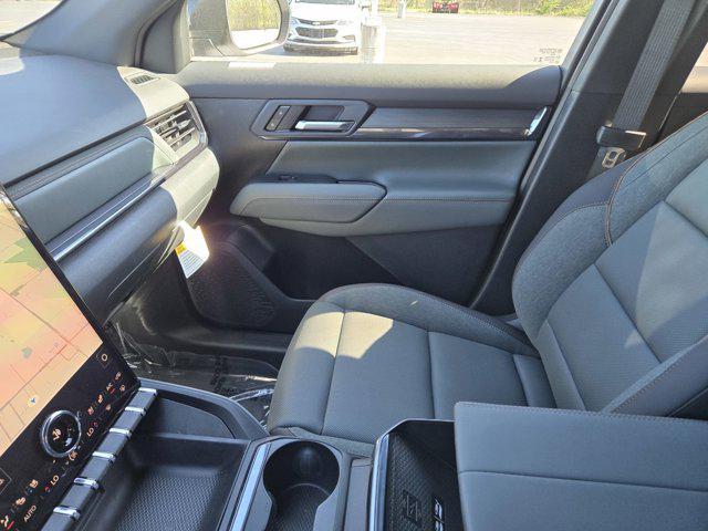 new 2026 GMC Terrain car, priced at $42,285