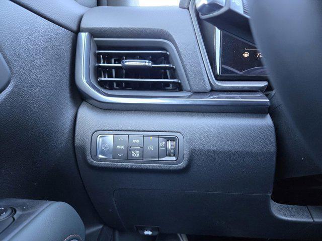 new 2026 GMC Terrain car, priced at $42,285