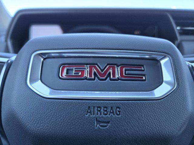 new 2026 GMC Terrain car, priced at $42,285
