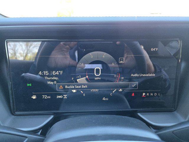 new 2026 GMC Terrain car, priced at $42,285