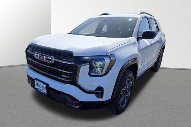 new 2026 GMC Terrain car, priced at $42,285