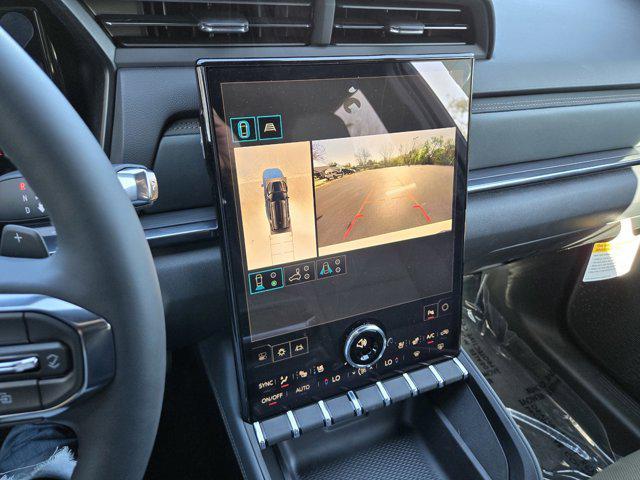 new 2026 GMC Terrain car, priced at $42,285