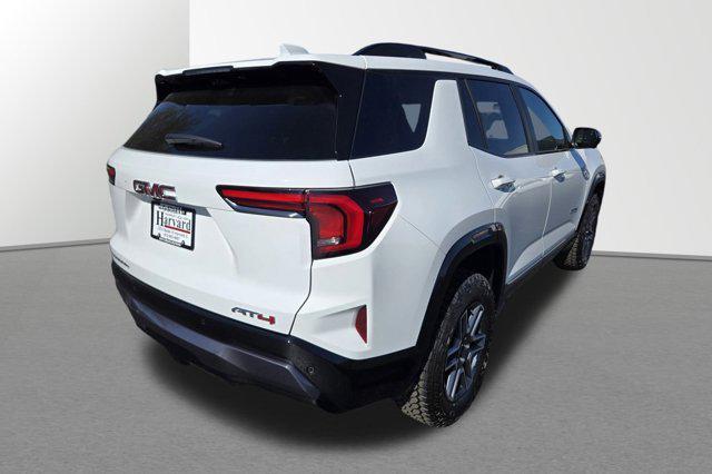 new 2026 GMC Terrain car, priced at $42,285