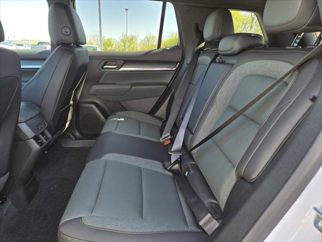 new 2026 GMC Terrain car, priced at $42,285