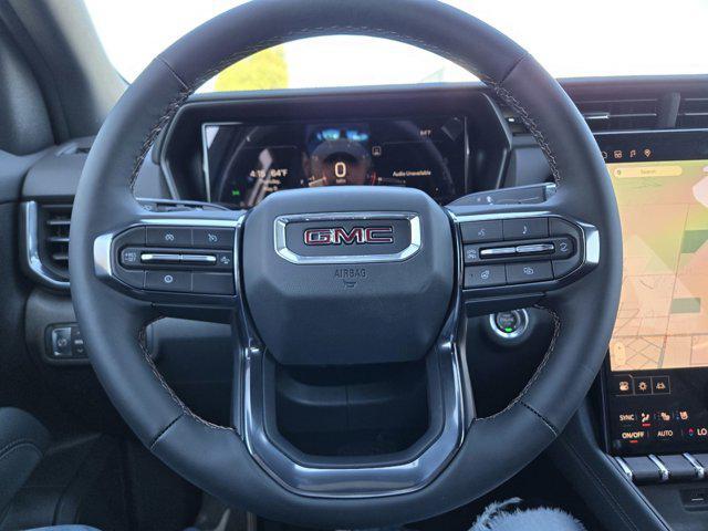 new 2026 GMC Terrain car, priced at $42,285