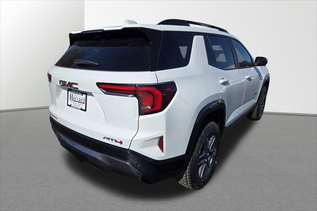 new 2026 GMC Terrain car, priced at $42,285