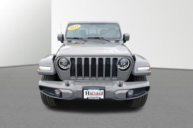 used 2023 Jeep Gladiator car, priced at $39,550