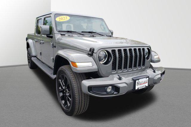 used 2023 Jeep Gladiator car, priced at $41,500