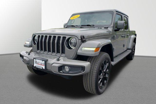 used 2023 Jeep Gladiator car, priced at $39,550