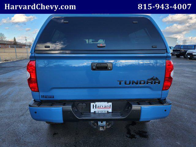 used 2019 Toyota Tundra car, priced at $44,000