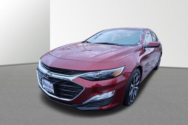 new 2025 Chevrolet Malibu car, priced at $27,490