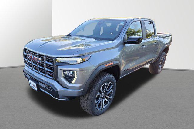 new 2024 GMC Canyon car, priced at $48,570