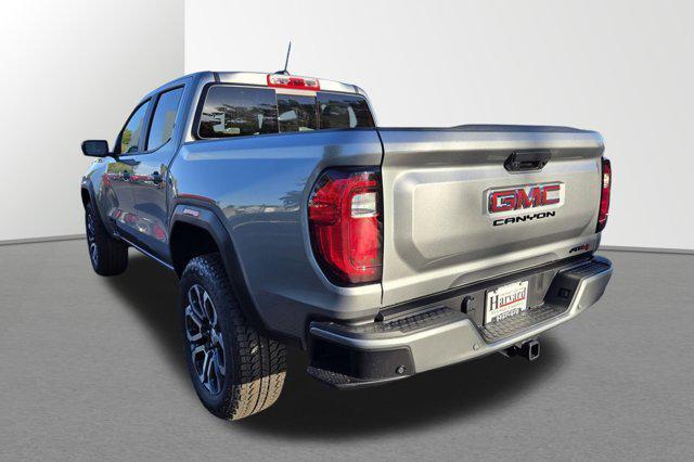 new 2024 GMC Canyon car, priced at $48,570