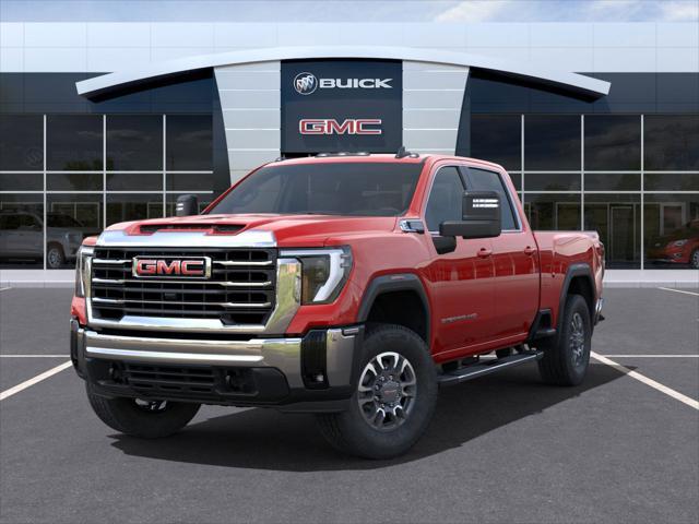 new 2025 GMC Sierra 2500 car, priced at $63,335