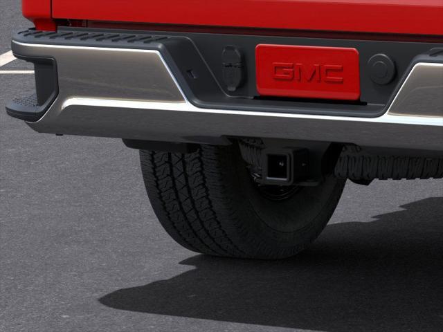 new 2025 GMC Sierra 2500 car, priced at $63,335