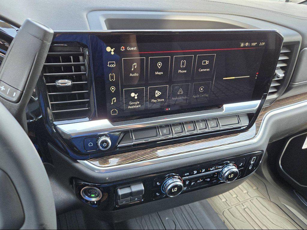 new 2025 GMC Sierra 2500 car, priced at $60,335